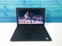 Ноутбук Dell на i5 + SSD