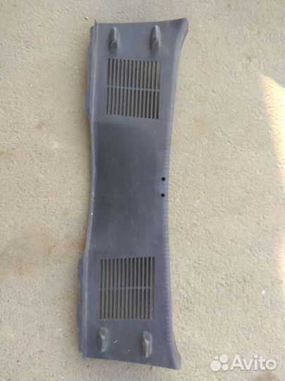 Обшивка багажника Opel Astra J рестайлинг (2012—20