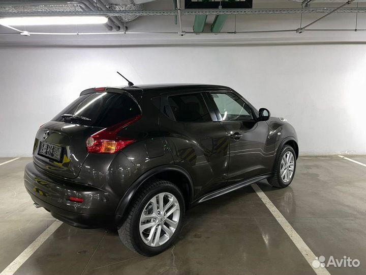 Nissan Juke 1.6 CVT, 2012, 165 000 км