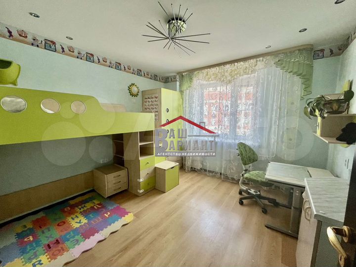 2-к. квартира, 72 м², 9/10 эт.