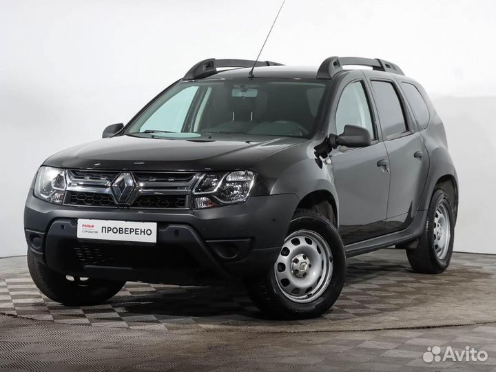 Renault Duster 1.6 МТ, 2020, 39 589 км