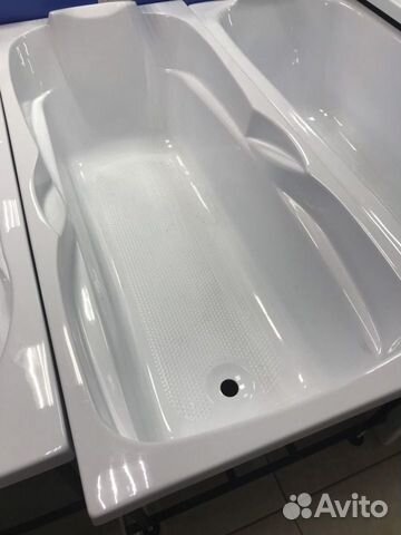 Ванна акриловая 170*75 см, новая объявление продам