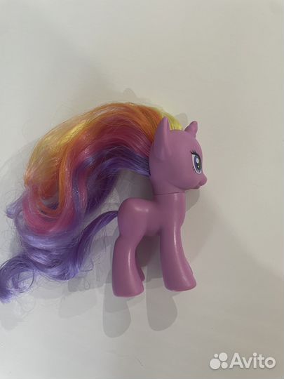 My little pony rainbow flash