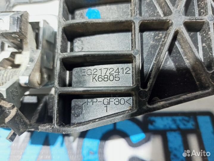 Ручка двери задней наружная правая Mazda CX-7 EG22-58-410B