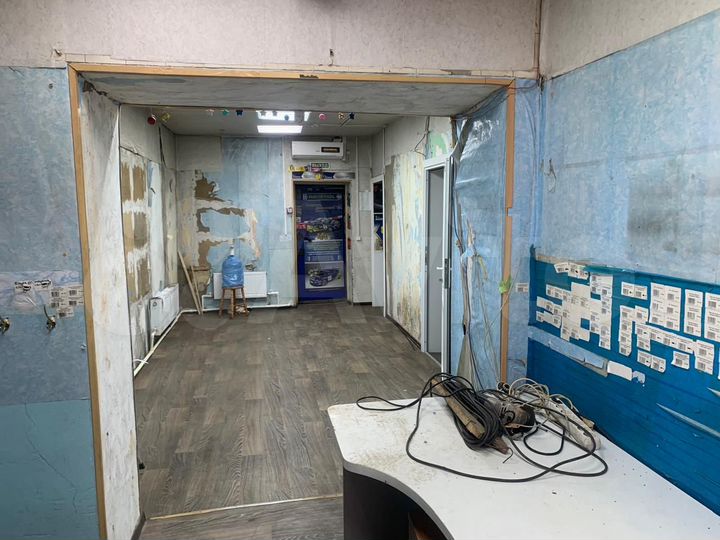 Торговая площадь, 50 м²