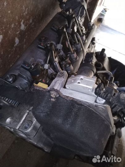 Двигатель рено эспейс