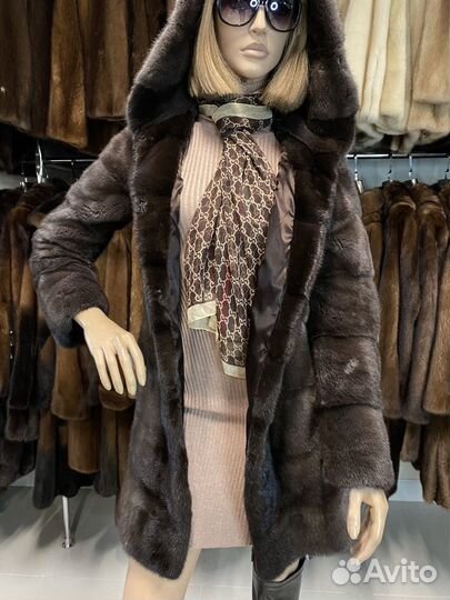 Royal Furs. Kopenhagen Fur. Премиальная поперечка