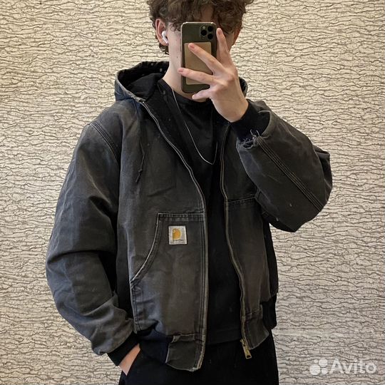 Carhartt Vintage Active Jacket