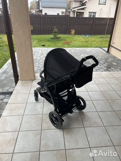 Прогулочная коляска Peg Perego book