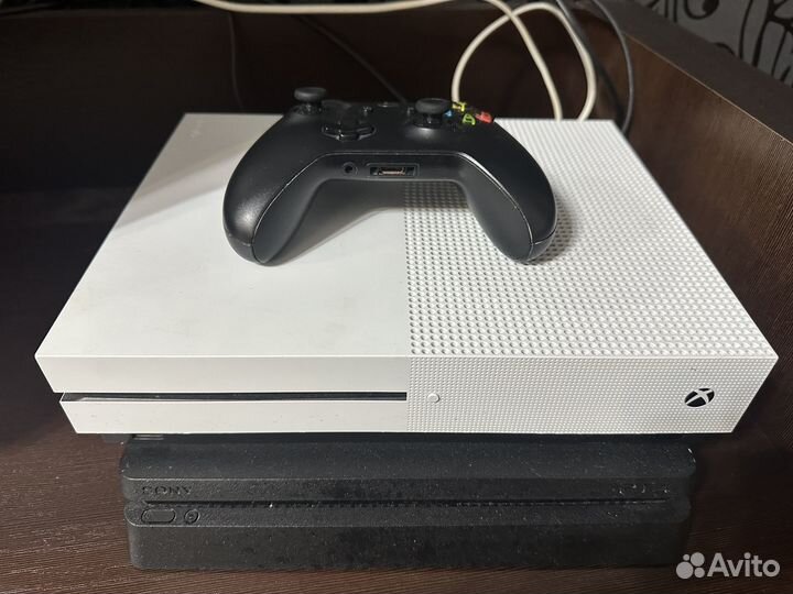 Xbox One S