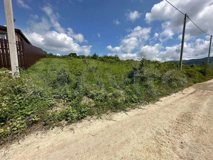 Участок 8,4 сот. (ИЖС)