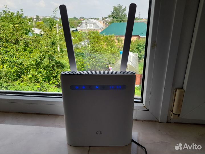 Интернет в частный дом, на дачу, безлимитный. WiFi