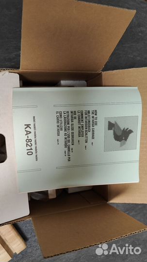 Каретка интарсия Brother