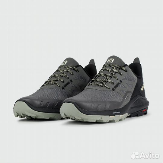 Salomon OUTpulse Gtx Grey Black