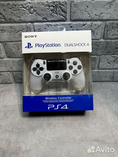 Геймпад для ps4, для пк, новый