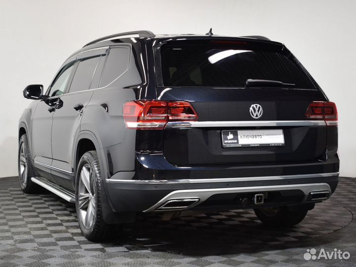 Volkswagen Teramont 2.0 AT, 2019, 119 000 км