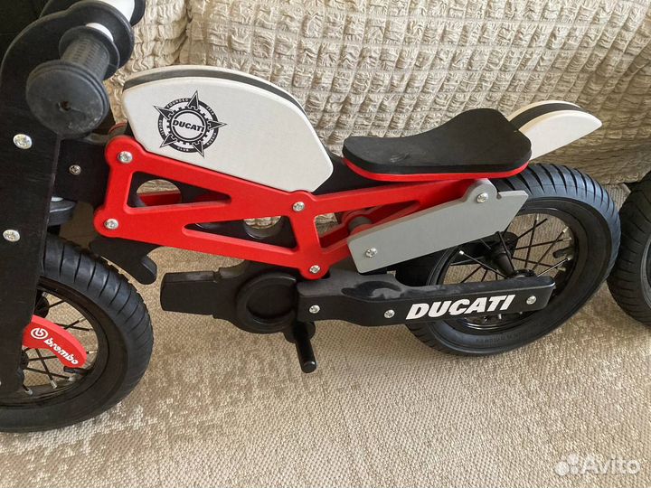 Беговелы Ducati Monster