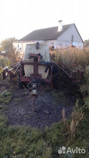 Трактор МТЗ (Беларус) BELARUS-80, 1985