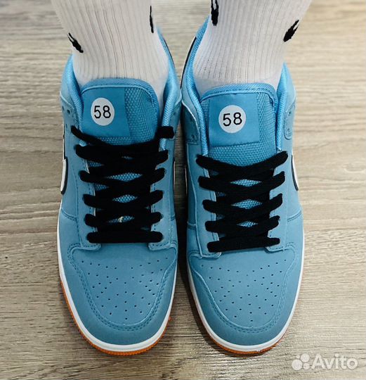 Кроссовки Nike Dunk Club 58 Gulf