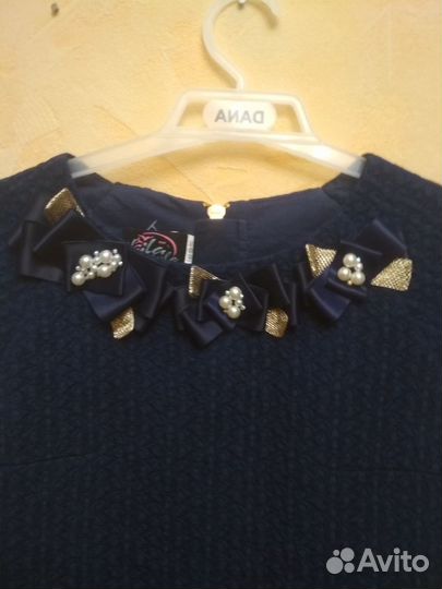 Праздничное платье