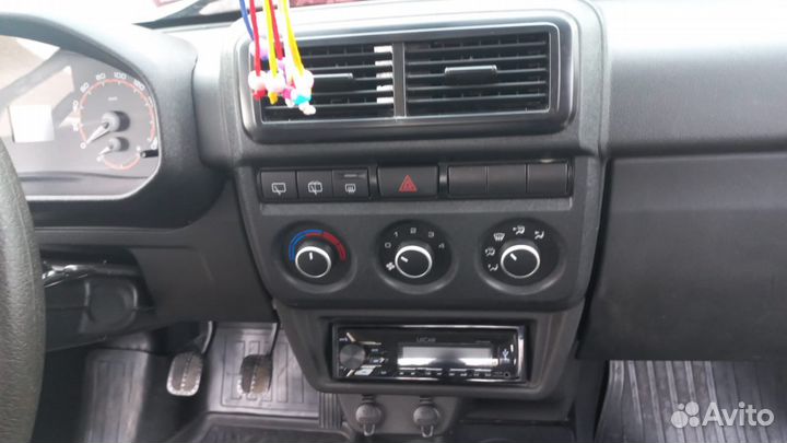 ВАЗ Niva Legend 1.7 МТ, 2022, 4 000 км