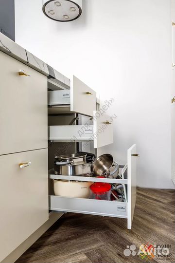 Кухня от производителя