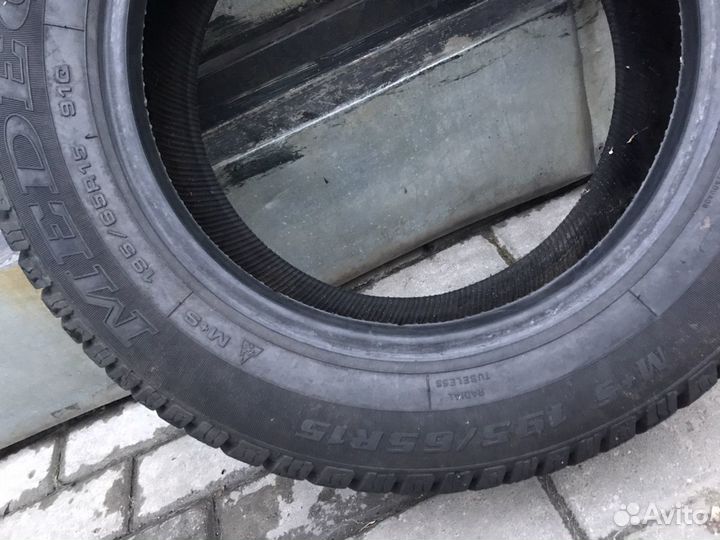 Medeo  All Season 195/65 R15