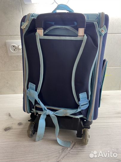 Рюкзак - чемодан