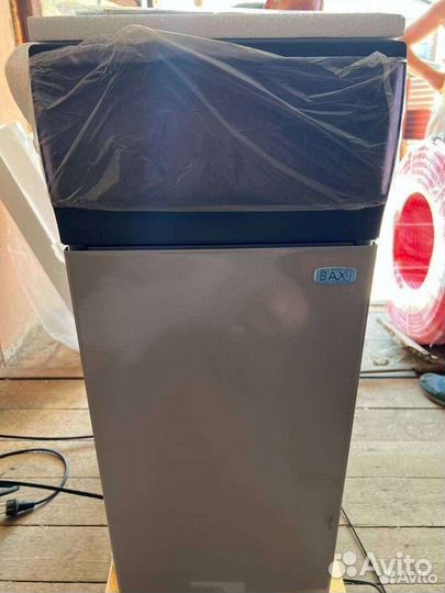 Газовый котел двухконтурный baxi