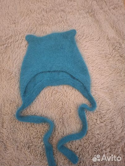 Чепчик для взрослых