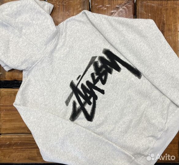 Худи Stussy Dizzy p-p S,M,L,XL