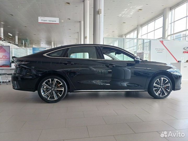 Chery Arrizo 8, 2023