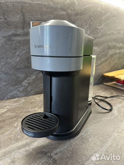 Кофемашина delonghi nespresso