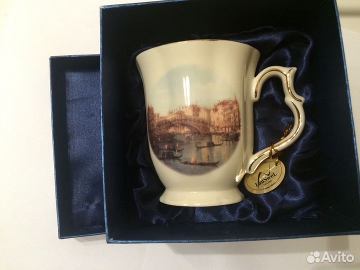 Чашка Фарфор