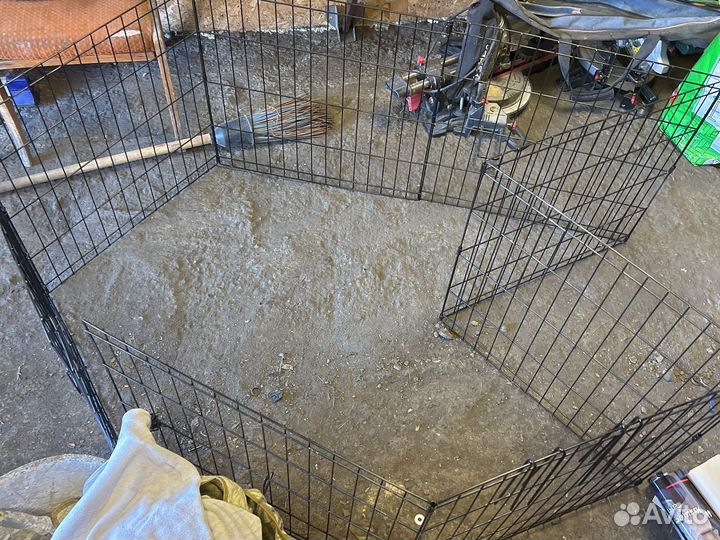 Вольер для собак