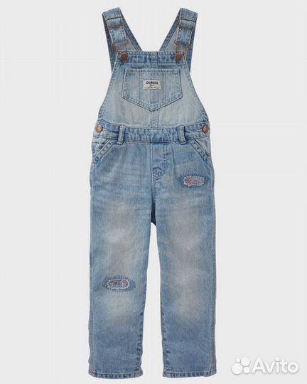 Комбинезон jeans Ошкош, 4т