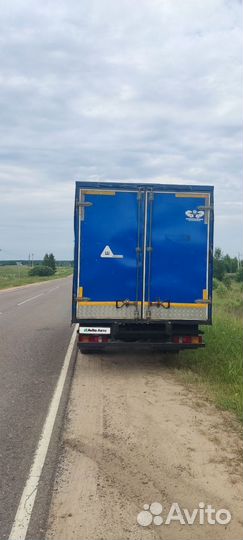 ГАЗ ГАЗель 3302 2.8 МТ, 2012, 356 000 км