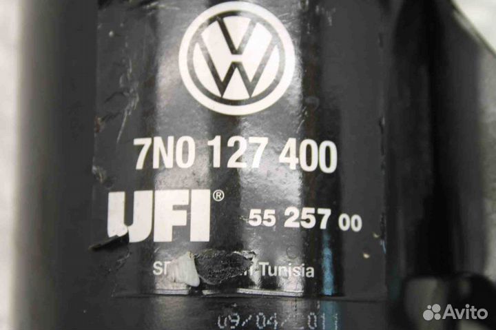 Корпус топливного фильтра Volkswagen Passat B7 CC