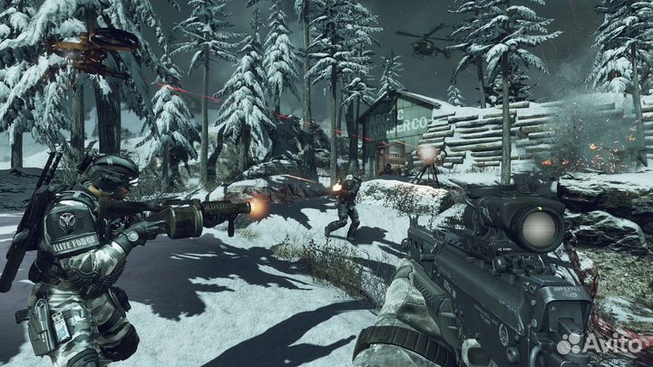 Call of Duty: Ghosts Digital Hardened Xbox