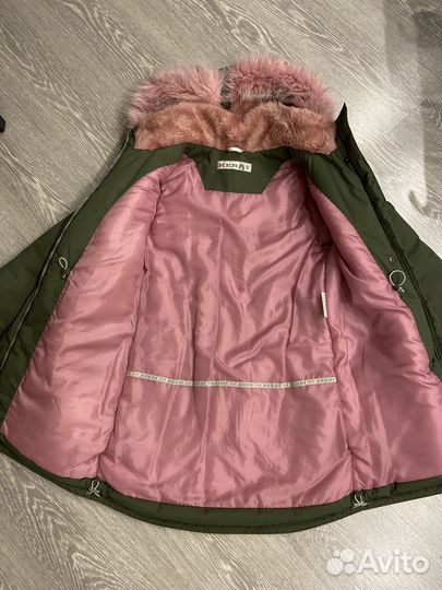 Парка kerry р. 158