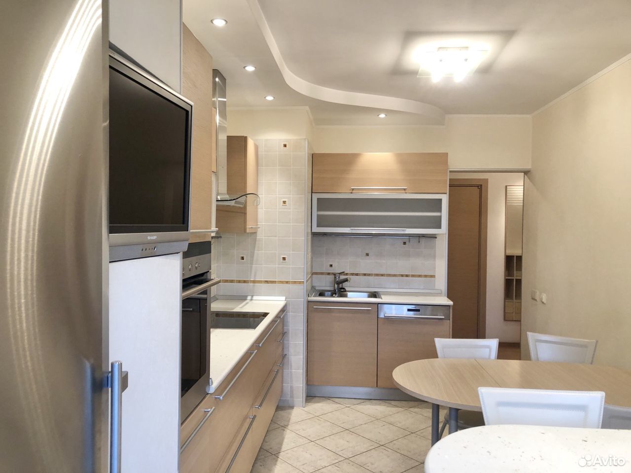2-комнатная квартира, 78 м² — фото 3