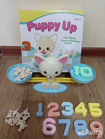 Развивающие игрушки