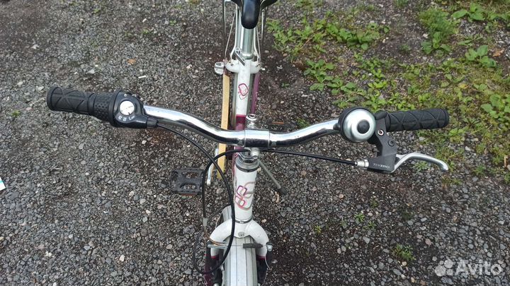 Велосипед stels