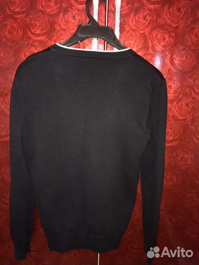 Школьный джемпер