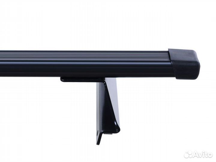 Багажник на крышу Chevrolet TrailBlazer II, 2012-2