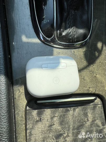 Кейс для airpods 2 бу