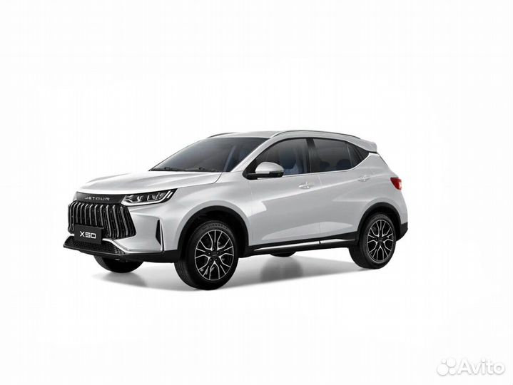 Jetour X50 1.5 МТ, 2024