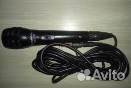 Микрофон defender mic-130