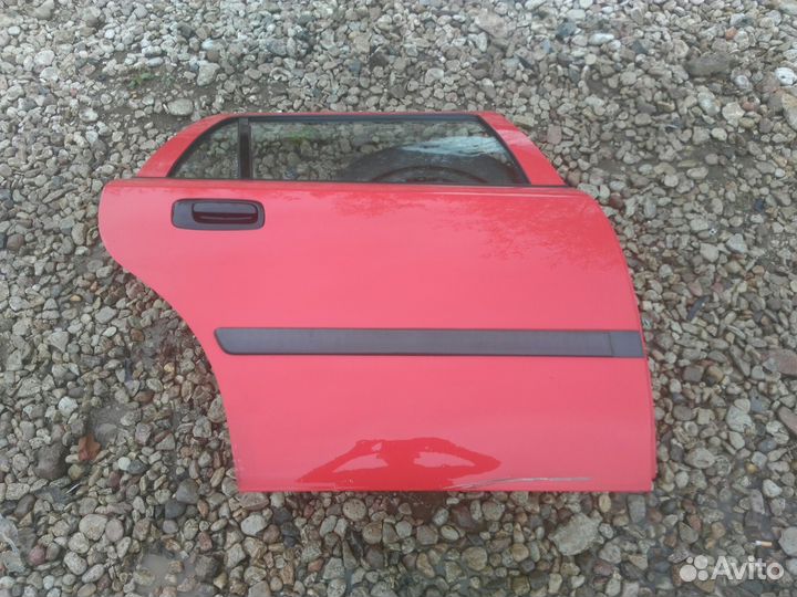 Дверь задняя правая Opel Astra G 1998-2005 Универ