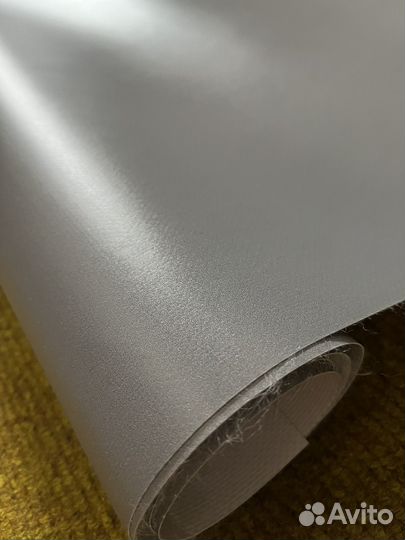 Фотофон виниловый серый 2,5 м на 3,9 м